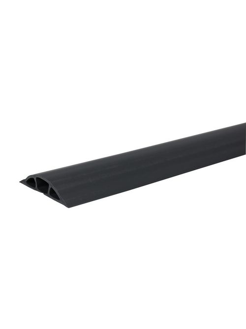 Wiremold BE1400-5 5 Foot Beige Non-Metallic 1-Channel Overfloor Raceway Wiremold BE1400-5 5 Foot Beige Non-Metallic 1-Channel Overfloor Raceway