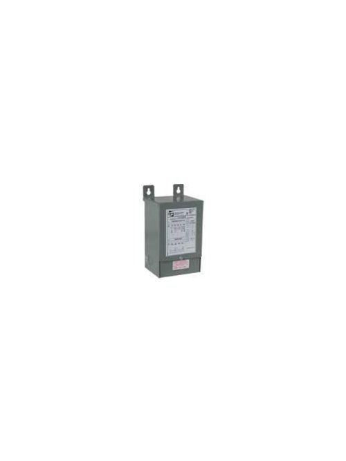 Hammond Manufacturing Q015LEKF 15 kVa 240 x 480 Volt Primary 120/240 Volt Secondary 1-Phase Encapsulated Transformer Hammond Manufacturing Q015LEKF 15 kVa 240 x 480 Volt Primary 120/240 Volt Secondary 1-Phase Encapsulated Transformer