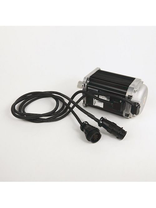 Allen-Bradley TLY-A310M-HJ62AA Tl Series 240 VAC Rotary Servo Motor Allen-Bradley TLY-A310M-HJ62AA Tl Series 240 VAC Rotary Servo Motor