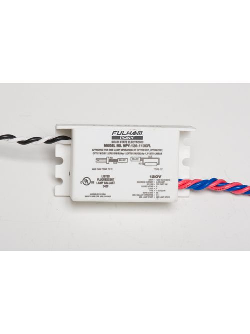 FUL NPY-120-113-CFL NORMAL POWER FA FUL NPY-120-113-CFL NORMAL POWER FA