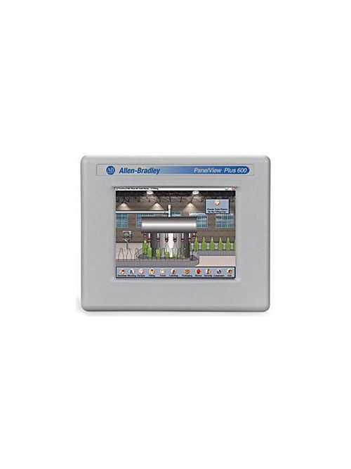 Allen-Bradley A2711T10C20/F PanelView Standar Allen-Bradley A2711T10C20/F PanelView Standar