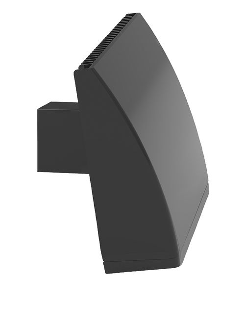 RAB ALEDC52N LED AREA LIGHT 52W CUT RAB ALEDC52N LED AREA LIGHT 52W CUT