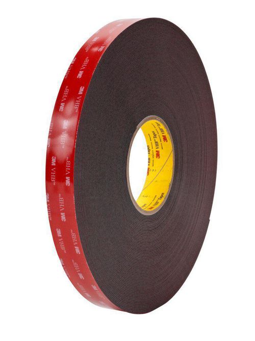 3M 5952-1"X36YD ACRYLIC FOAM TAPE 3M 5952-1"X36YD ACRYLIC FOAM TAPE