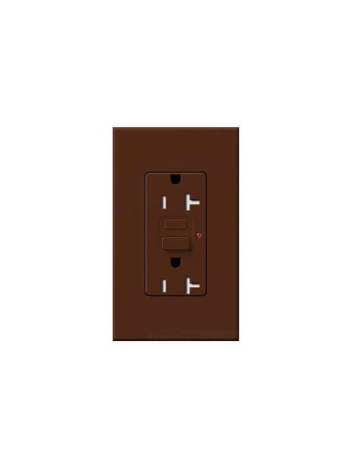Product image for GFCI RECEPTACLE