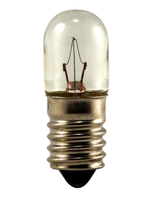 Product image for EIKO 1477 24V .17A T-3 MINIATURE S