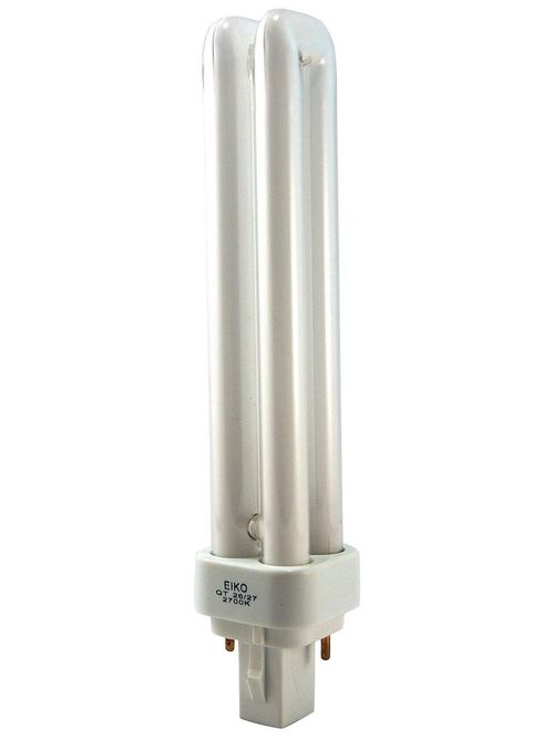 Product image for EIKO QT26/27 DISC 26W QUAD-TUBE 2