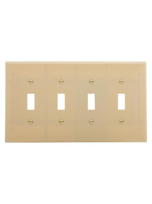 Product image for EWD 2054V-BOX Wallplate 4G Toggle T