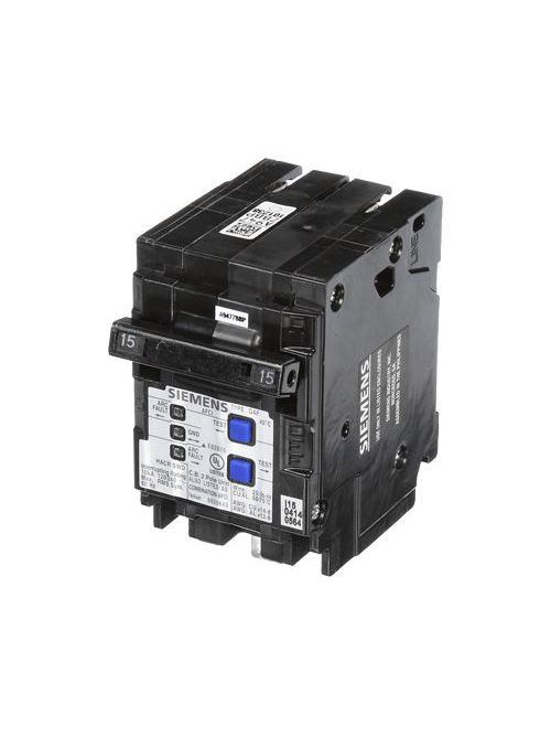 S-A Q215AFCP BRKR QAF2 AFCI 2P 240V S-A Q215AFCP BRKR QAF2 AFCI 2P 240V