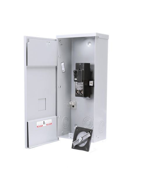 S-A LW200VRU 200A ENCLOSED MPD CIRC S-A LW200VRU 200A ENCLOSED MPD CIRC