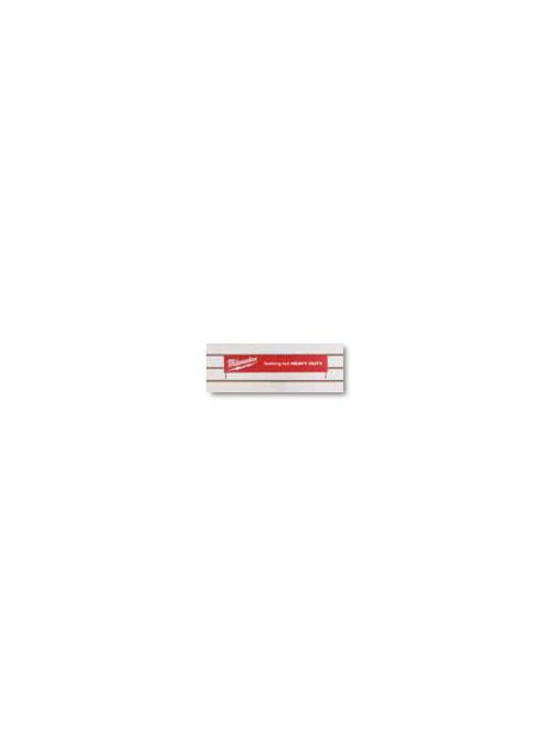 Product image for Milwaukee 48-55-1025 2x2/2x1 Red Rack Header