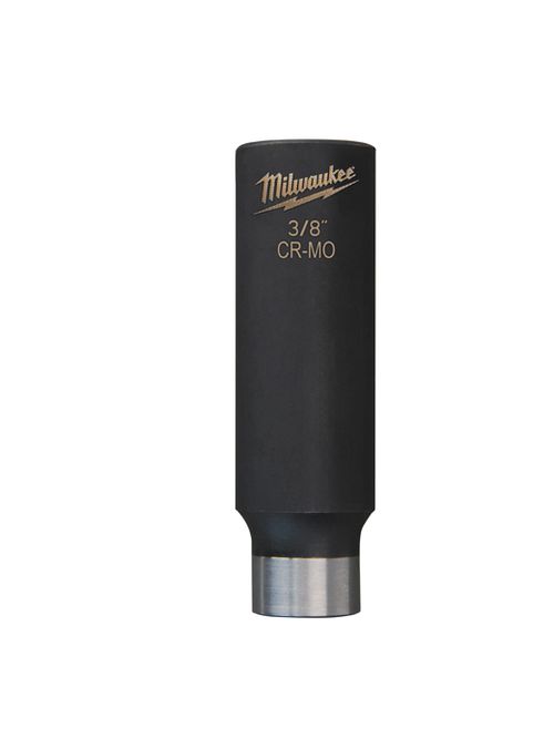 Product image for Milwaukee 49-66-4464 SHOCKWAVE™ 1/2" Deep Well Socket 9/16"