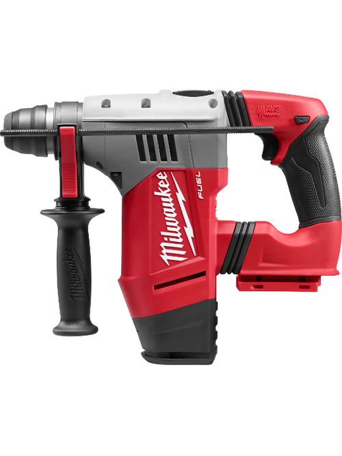 Product image for Milwaukee 0757-20 M28 FUEL™ 1-1/8" SDS-Plus Rotary Hammer