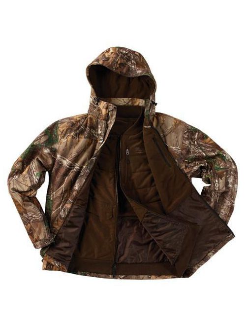 Product image for MILW 2386-3X M12 CORDLESS REALTREE XTRA CAMO 3 IN 1 HEATED JACKET ONLY 3X