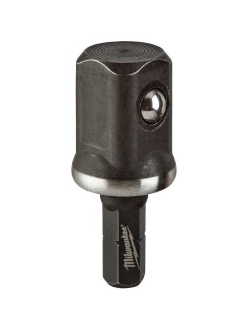 Product image for Milwaukee 48-32-5022 SHOCKWAVE™ Insert 1/2" Socket Adapter