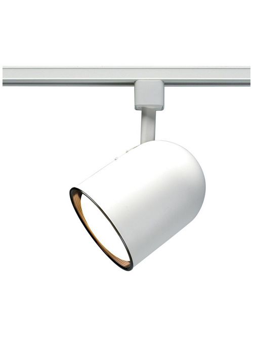 Product image for Nuvo TH365 1 Light - CFL R30 Bullet Cylinder Track Head