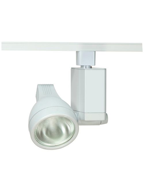 Product image for Satco TH381 Metal Halide Track Head White (1) T439W/MH/G12 Base
