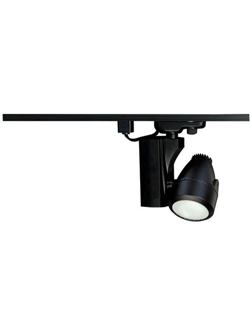 Product image for Satco TH386 Metal Halide Track Head Black (1) PAR30 Long Neck 70W/MH/ Medium Base