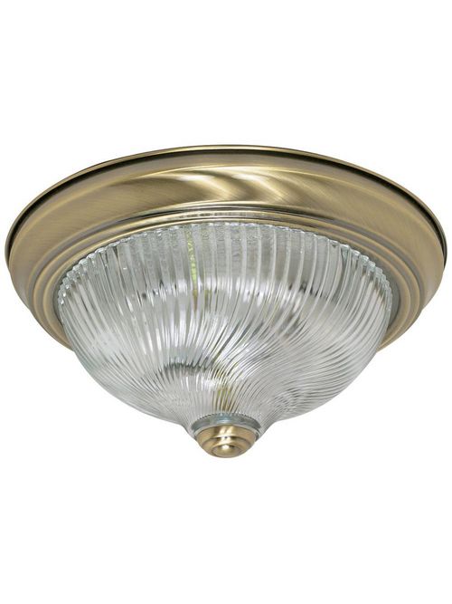 Product image for SATCO 60/229 2 LT - 11 FLUSH FIXTUR