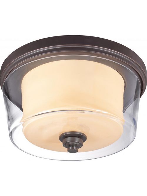 Product image for SATCO 60/4552 DECKER 3 LT LARGE FLU