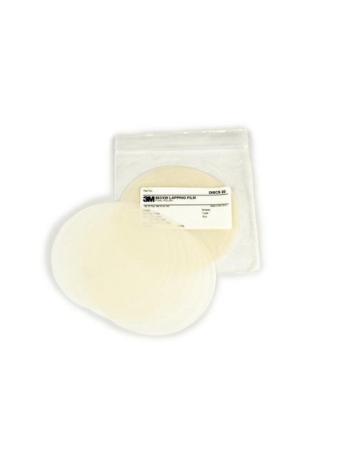 Product image for 3M 6650-LM 3M Lapping Film Multimode Consumable Kit