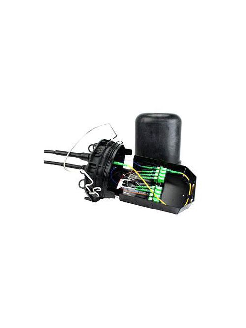 Product image for FIBER DOME STUBBED TERMINAL