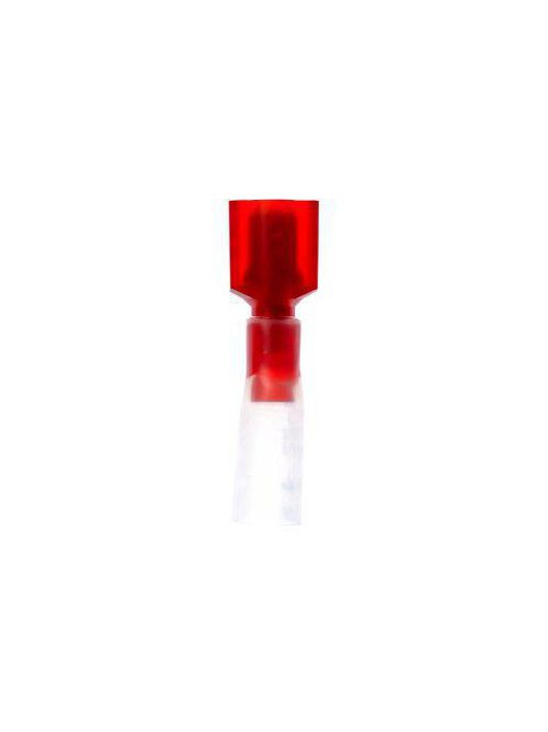 3M MNHU18-250DMIX 25/Bottle Heatshrink Nylon Insulated Male Disconnect 3M MNHU18-250DMIX 25/Bottle Heatshrink Nylon Insulated Male Disconnect