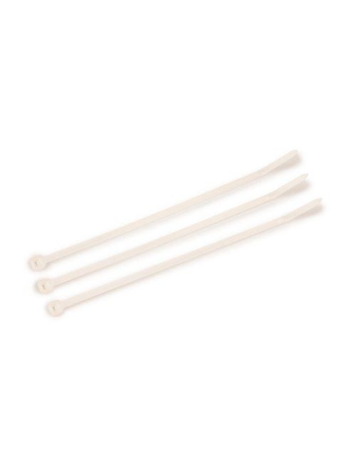 3M CT6NT40-C 100/Bag 6 Inch Natural 40 lb Cable Tie 3M CT6NT40-C 100/Bag 6 Inch Natural 40 lb Cable Tie