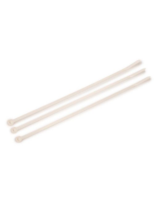 3M CT8NT40-C 100/Bag 8 Inch Natural 40 lb Cable Tie 3M CT8NT40-C 100/Bag 8 Inch Natural 40 lb Cable Tie