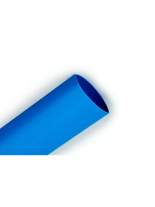 3M FP-301-1/2-Blue-100' Heat Shrink Thin Wall Shrink Tubing 3M FP-301-1/2-Blue-100' Heat Shrink Thin Wall Shrink Tubing