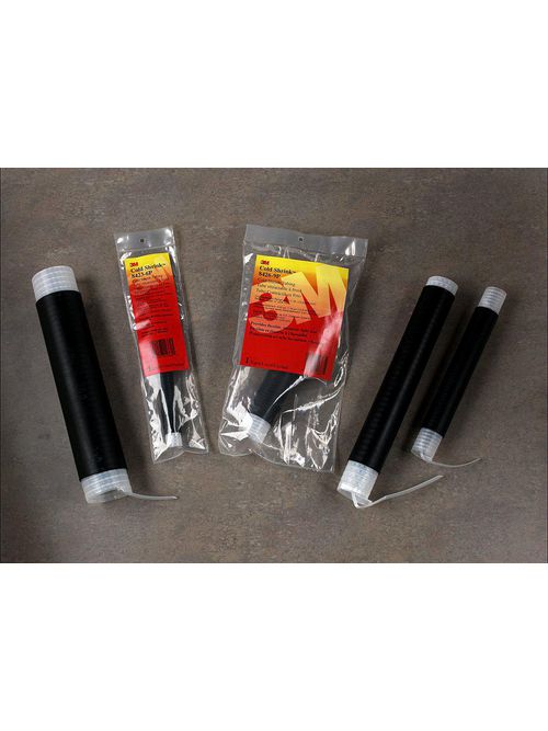 Product image for 3M 8428-12M Cold Shrink Connector Insulator with Mastic Strips
