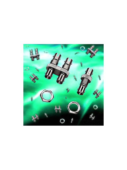 Product image for 3M 8113 3M ST/UPC SM Duplex Coupling