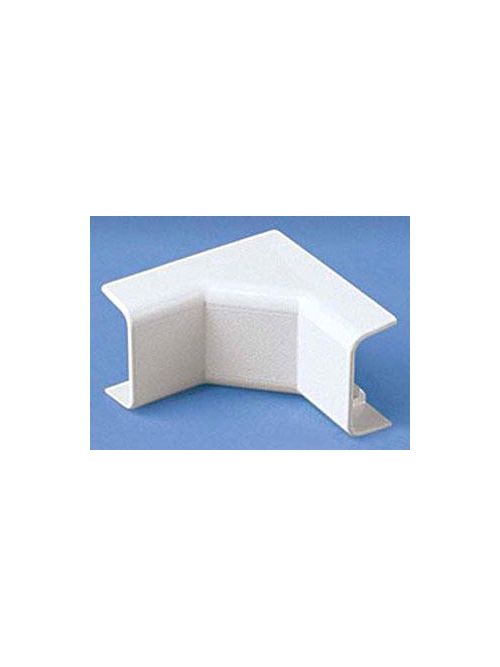 Product image for Panduit PICF6EI-X Inside Corner Fitting for PD profile racewyu size 6.