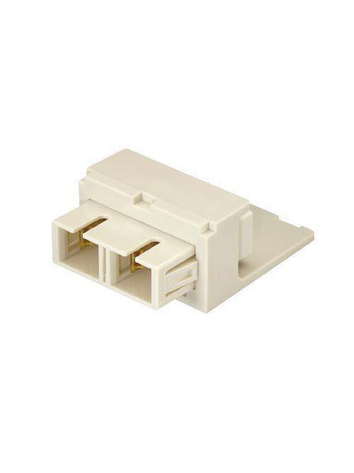 Product image for Panduit CMDBUSCIG PAN CMDBUSCIG SC Dupl (BU) Adapter