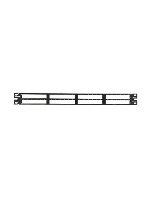Product image for Panduit QPP48HDNNSBL QN Patch Panel