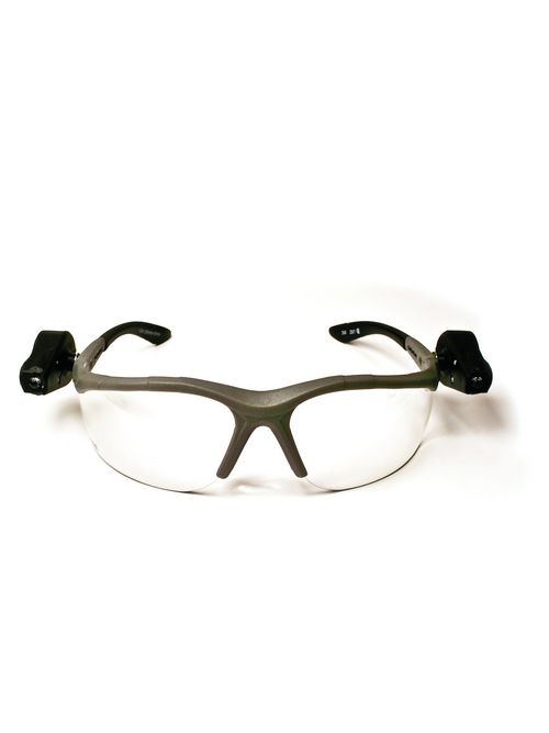 3M Industrial Safety 70071539962 11476-00000-10 Light Vision 2 Clear Anti-Fog Lens Gray Frame Lights 10/Case Safety Eyewear 3M Industrial Safety 70071539962 11476-00000-10 Light Vision 2 Clear Anti-Fog Lens Gray Frame Lights 10/Case Safety Eyewear