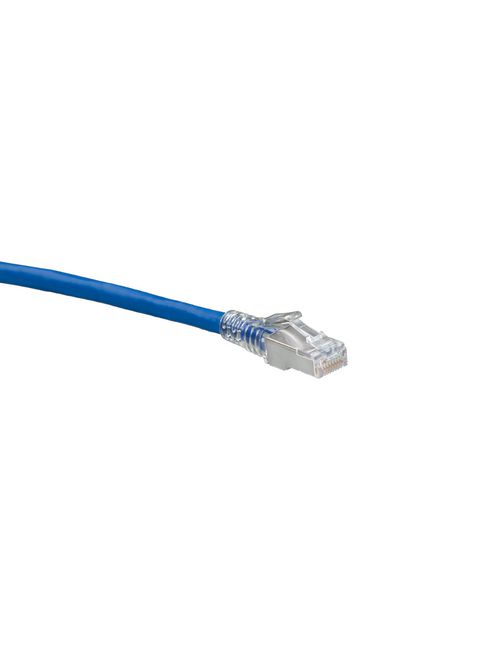 LEV 6AS10-3L PCORD CAT 6A 3 FT BU LEV 6AS10-3L PCORD CAT 6A 3 FT BU