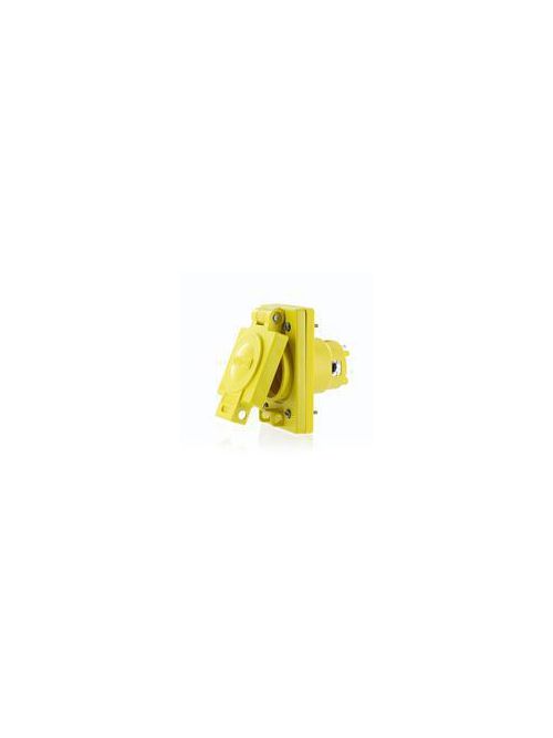 LEV 97W48-S WG OUTLET WITH COVER LEV 97W48-S WG OUTLET WITH COVER