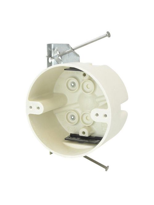 Product image for ALLIED 9350-HN 22.5 CI 4 IN RND HN