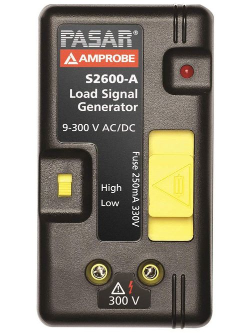 Product image for FLK S2600-A LOAD SIGNAL GENERATOR (