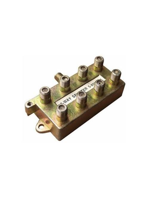 Product image for MORRIS 45055 8 Way Splitter 5-900 M
