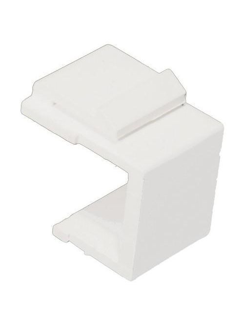 Product image for MOR 88226 Blank Modular Inserts Whi