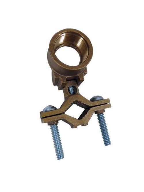 Product image for MOR 90601 CU GClmp Rg CondutH 1/2"-