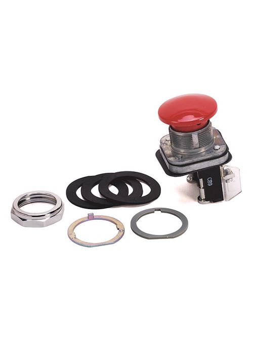 A-B 800T-D6D2M 30mm Momentary Push A-B 800T-D6D2M 30mm Momentary Push