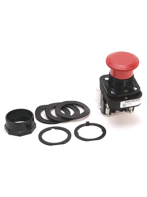 Allen Bradley 800HC-FRXJT6A 30 mm Push Button Push-Pull Device Allen Bradley 800HC-FRXJT6A 30 mm Push Button Push-Pull Device