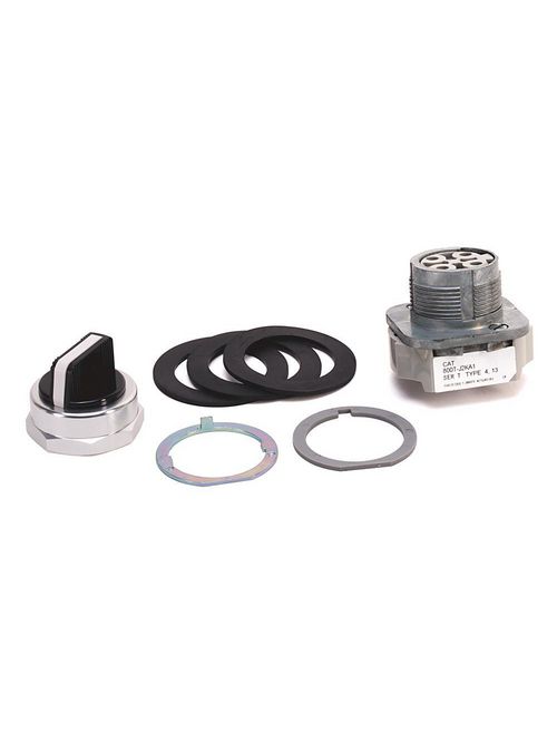 Allen-Bradley 800T-J2KA1B 30 mm Selector Switch for Push Button Allen-Bradley 800T-J2KA1B 30 mm Selector Switch for Push Button