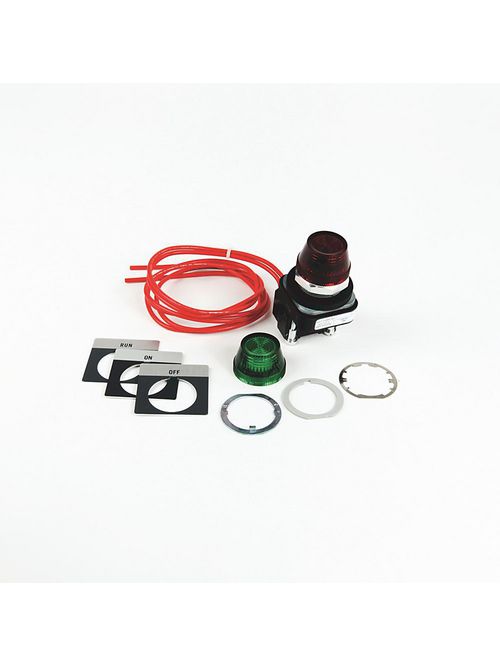 Allen-Bradley 599-PLLD 120V Nema Pilot Light Allen-Bradley 599-PLLD 120V Nema Pilot Light