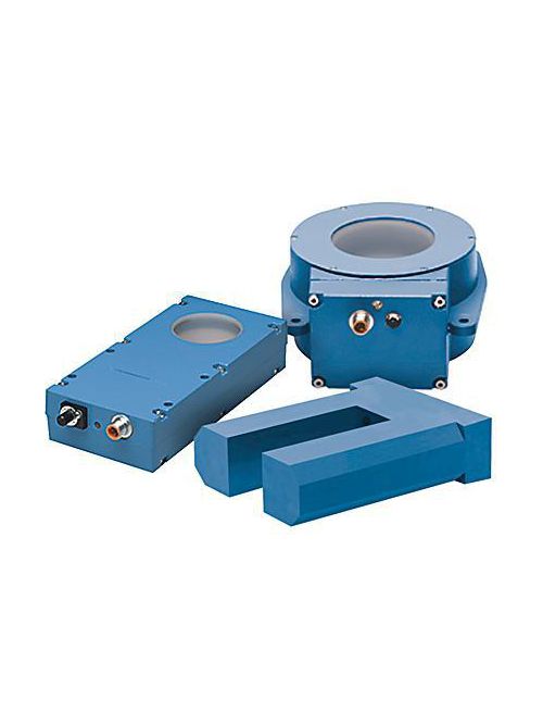 Allen-Bradley 871R-D100NP120-D4 3-Wire DC Ring Style 100 mm Diameter N.O. and N.C. Output Proximity Sensor Allen-Bradley 871R-D100NP120-D4 3-Wire DC Ring Style 100 mm Diameter N.O. and N.C. Output Proximity Sensor