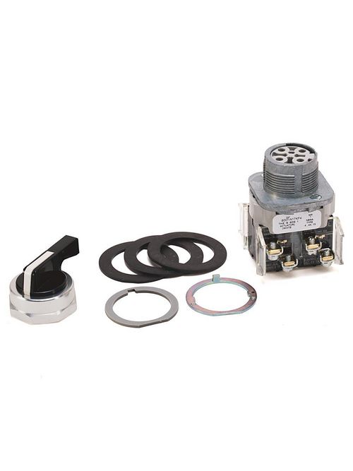 A-B 800TC-N2KF4C 30mm Selector Swit A-B 800TC-N2KF4C 30mm Selector Swit