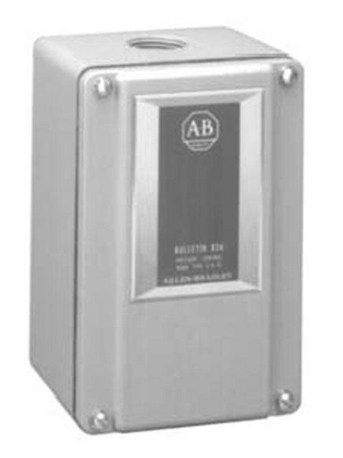 Allen-Bradley 836-A2J Electro Mechanical Pressure Controls Switch Allen-Bradley 836-A2J Electro Mechanical Pressure Controls Switch