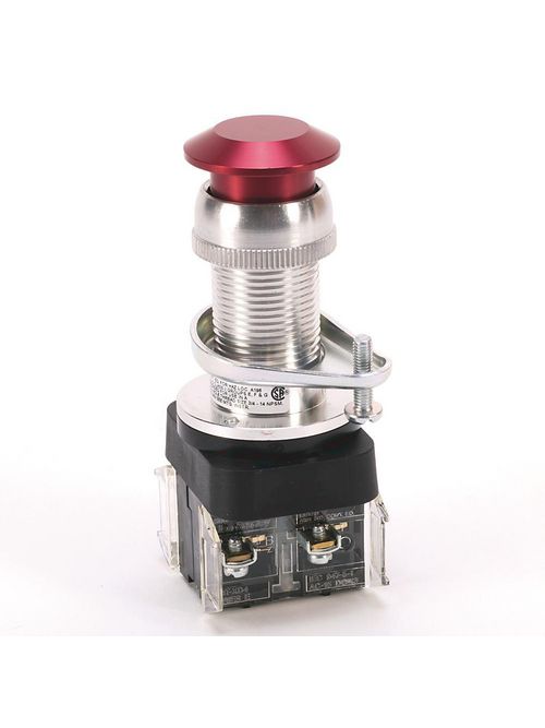 Allen-Bradley 800H-FPX6A5 Push-Pull Push Button Allen-Bradley 800H-FPX6A5 Push-Pull Push Button